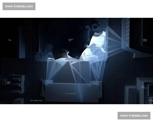 沉浸电竞世界的极致视觉震撼与动态光影体验