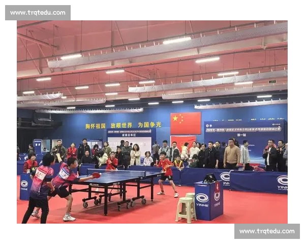 激情碰撞 激扬青春 2026乒乓球赛事精彩纷呈等你来战