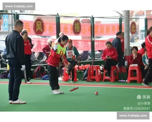 激烈对决与团队协作融合的精彩门球比赛活动全记录