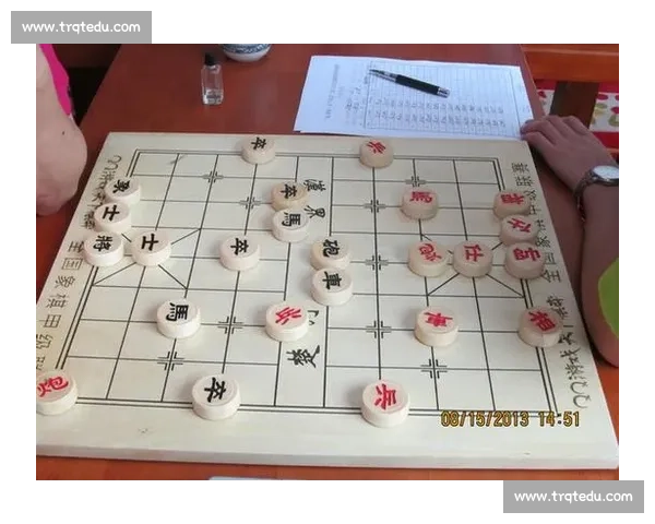 象棋比赛规程解读与实用操作指南全面说明